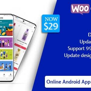 Quick Order flutter mobile app for woocommerce with multivendor features v1.0.0 Free
