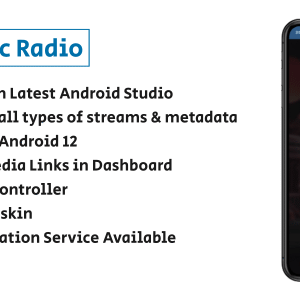 Classic Radio Nulled – Simple and Easy Radio Player for Android – 3 August 2023
