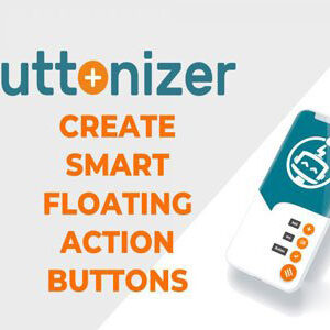 Buttonizer Premium 3.3.10 Nulled – Smart Floating Action Button