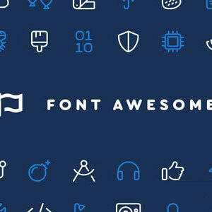Font Awesome Pro v6.5.0 Free