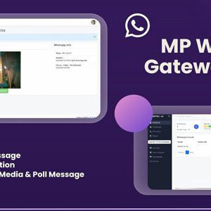 Wa Gateway | Multi device BETA | MPWA MD v5.5.0 Free