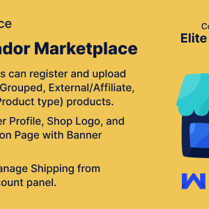 WordPress WooCommerce Multi Vendor Marketplace Plugin v5.3.0 Free