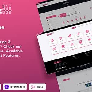 Elite Quiz v2.0.6 Nulled – Trivia Quiz – Quiz Game – Web Version