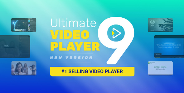 Ultimate Video Player v9.5.1 Free