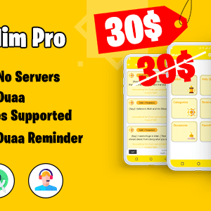 Muslim Pro Nulled – Holy Quran & Duaa Reminder