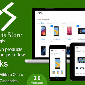 Arena Products Store v3.0 Nulled – WordPress Plugin