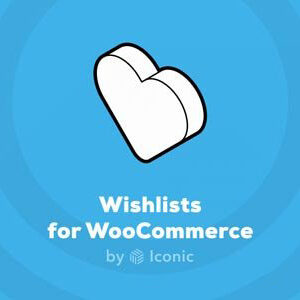 Iconic Wishlists for WooCommerce v1.5.0 Free