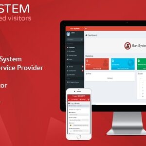 Ban System v2.3 Nulled – Block Unwanted Visitors