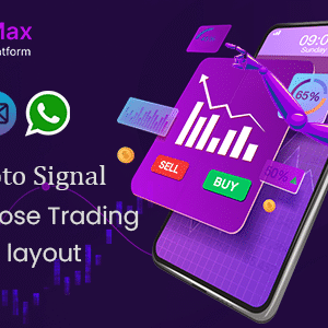 SignalMax v4.0 Nulled – Trading & Forex , Crypto Signal Notifier Subscription based Platform