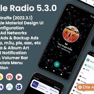 Your Radio App (Single Station) v5.3.0 Free