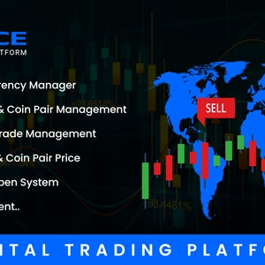 Vinance v1.0 Nulled – Digital Trading Platform