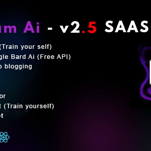 DallHam Ai v2.5 Nulled – Ai WhatsApp, Chatbot, Ai Speech, Bard Ai SAAS System