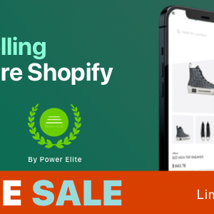 FluxStore Shopify v3.13.0 Nulled – The Best Flutter E-commerce app