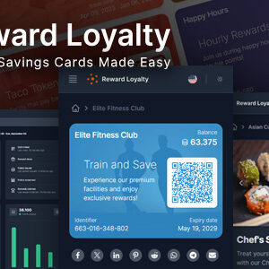 Reward Loyalty v1.17.0 Free