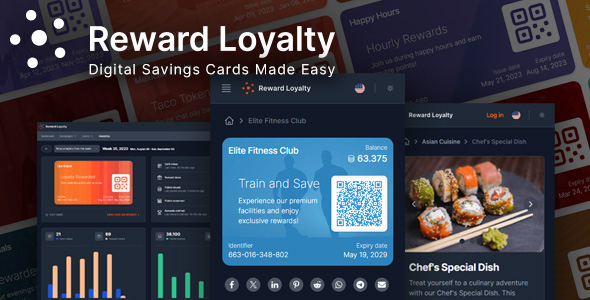 Reward Loyalty v1.17.0 Free