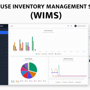 Warehouse Inventory Management Solution (WIMS) v1.3 Free
