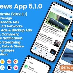 Android News App v5.1.0 Free