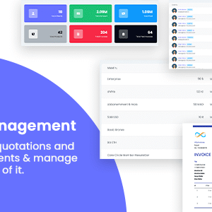 Invoice SaaS Management System v6.0.0 Nulled – Invoices SaaS / Billing Management / Laravel Invoice Management