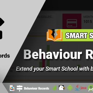 Smart School Behaviour Records v1.1 Free