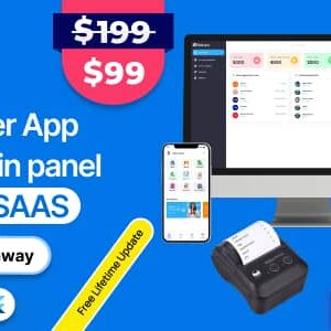 SalesPro Saas v5.2 Nulled – Flutter POS Inventory Full App+Admin panel With Firebase