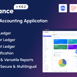 Acculance v4.0.2 Nulled – POS, Inventory, Accounting Application