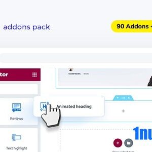 Selection v1.12.1 – Elementor Addons Pack for WordPress Free