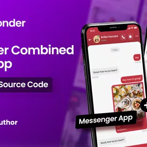 WoWonder Mobile v4.3 Nulled – The Ultimate Combined Messenger & Timeline Mobile Application