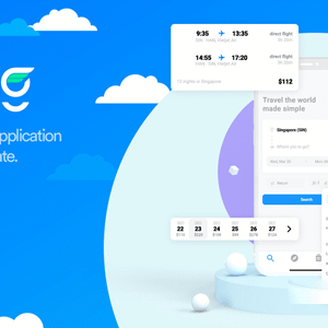 Lywing v1.0.3 Nulled – Flutter UI Kit