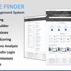 Candidate Finder v2.1 Nulled – Recruitment Management System