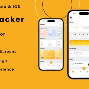 Habit Tracker App v1.0 Nulled – Flutter Mobile App Template