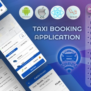 Cab2u v1.1.0 Nulled – Taxi Solution Android & IOS + Admin Panel + Dispatch Panel