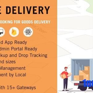 Exicube Delivery App v3.5.0 Free