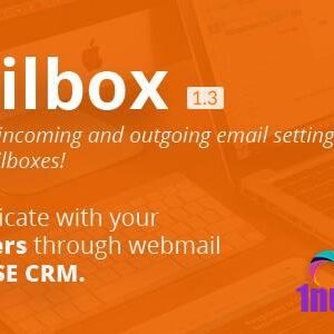 Mailbox plugin for RISE CRM v1.3 Free