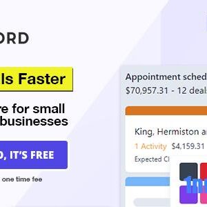 Concord v1.3.3 Nulled – Deals Management CRM