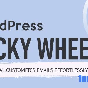 WordPress Lucky Wheel v1.2.6 Nulled – Lucky Wheel Spin and Win