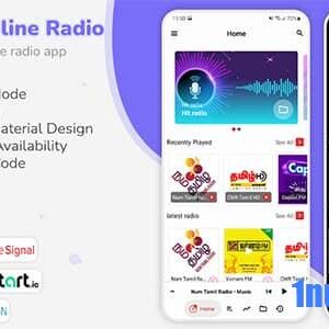 Android Online Radio v8.0 Free
