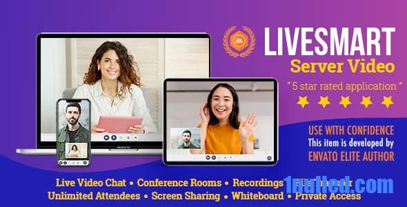 LiveSmart Server Video v1.0 Free