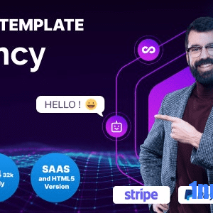 AI Chat GPT OpenAI Nulled – AIgency – SAAS and HTML 5 version