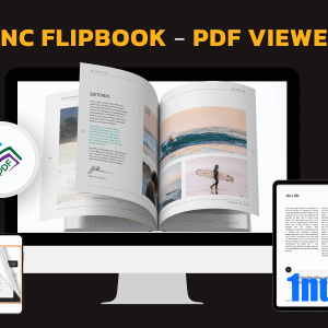 TNC FlipBook v11.9.0 Nulled – PDF viewer for WordPress