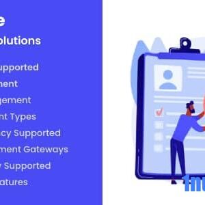 Credit Lite v1.5.5 Nulled – Multi Branch Loan & Savings Management System