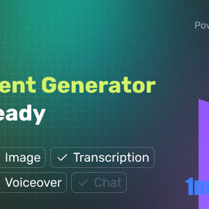 Aikeedo v1.3.5 Nulled – AI Content Generator Platform – SaaS Ready – OpenAI