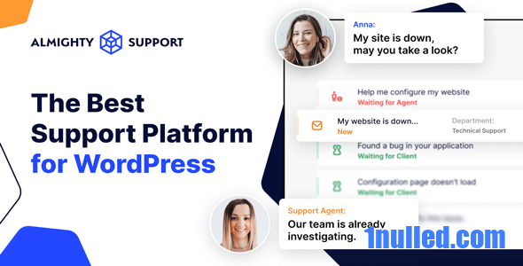 Almighty Support v1.3.1 Free