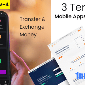 TRANS MAX v3.0 Nulled – Online Money Transfer Platform
