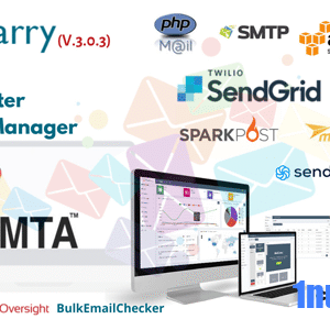 MailCarry v3.0.3 Nulled – Email Marketing Software