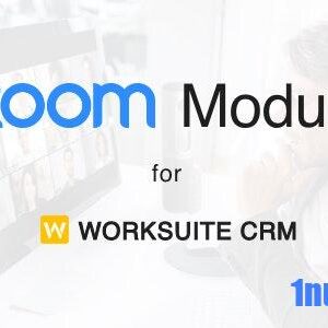 Zoom Meeting Module for Worksuite v2.1.0 Free