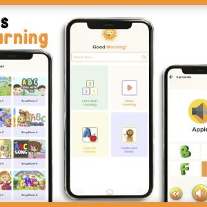 Kids learning App Nulled – kids all in one learning flutter app -Flutter Android & iOS App -V2
