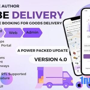 Exicube Delivery App v4.0.0 Free