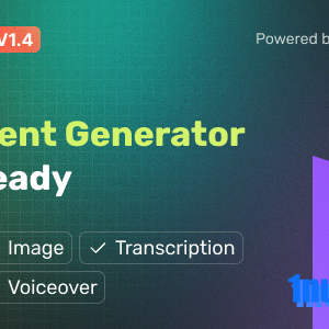Aikeedo v1.4 Nulled – AI Content Generator Platform – SaaS Ready – OpenAI