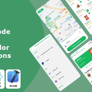 Grocery App Nulled – Grocery Delivery App React Native iOS / Android App Template