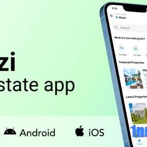 Houzi real estate app v1.4.3 Free